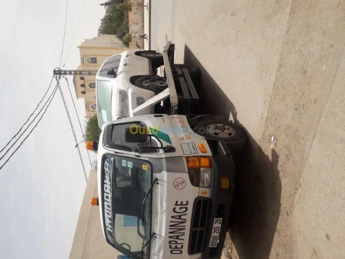 الإسعاف السيارات سعيدة Dépannage saida