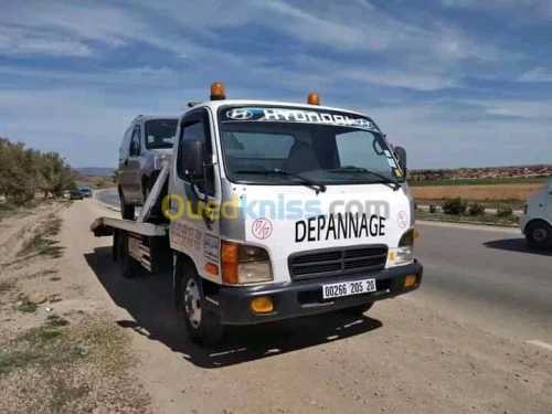 الإسعاف السيارات سعيدة Dépannage saida