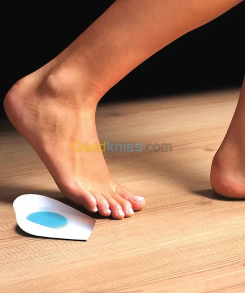 TALONNIERE EN SILICONE