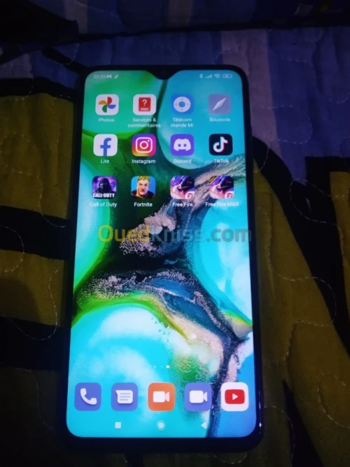 Xiaomi Redmi note 8 pro
