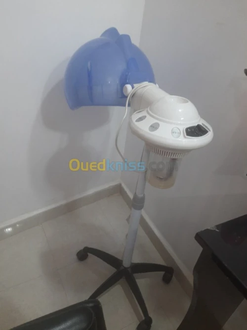 Matériel de coiffure 