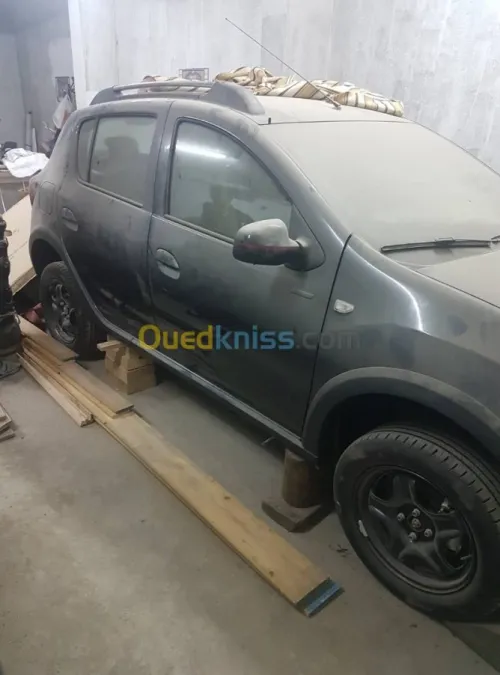 Dacia stepway 2019 