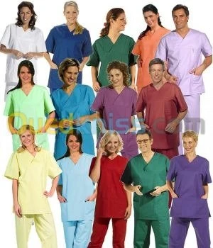 Blouse de travail,medicale
