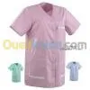 Blouse de travail,medicale