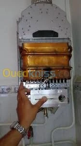 Réparation a domicile chaud et froid