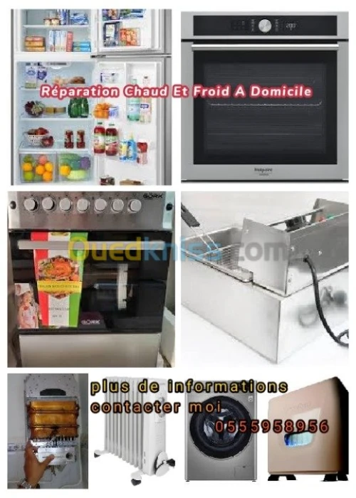 Réparation à domicile