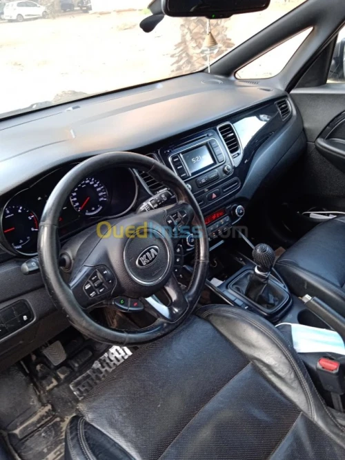 Kia Carens 2014 Premium