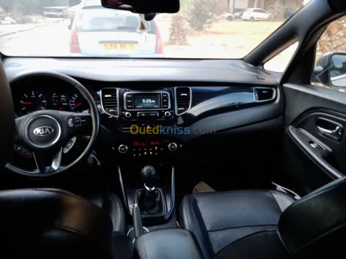 Kia Carens 2014 Premium