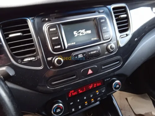 Kia Carens 2014 Premium