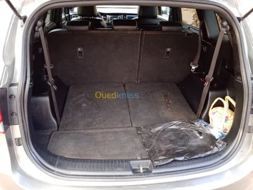 Kia Carens 2014 Premium
