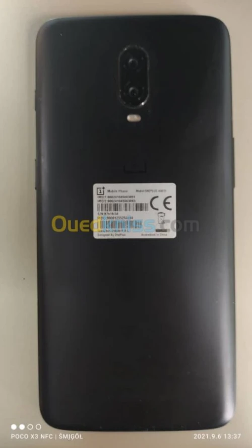 OnePlus 6T