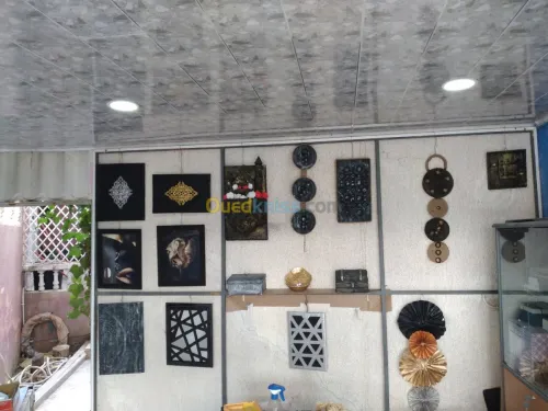 Articles de décoration 