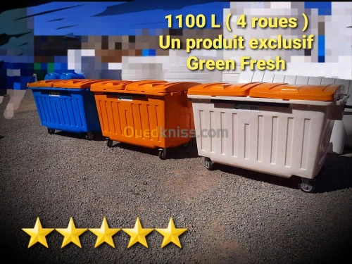 Poubelle Bacs a ordures Poubelles