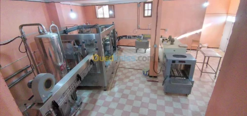 Matériel de production gazeuse 