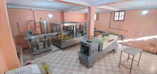 Matériel de production gazeuse 
