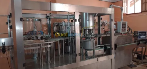 Matériel de production gazeuse 
