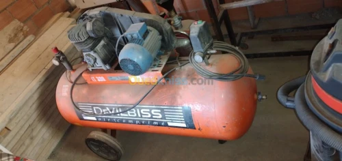 Matériel de production gazeuse 