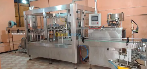 Matériel de production gazeuse 