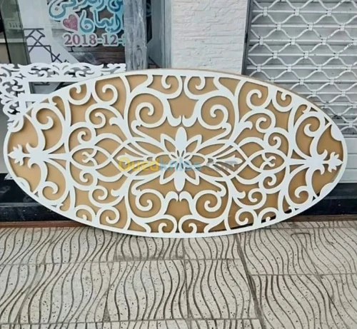 Découpe Forex Aluco Pmma Mdf Plexi...