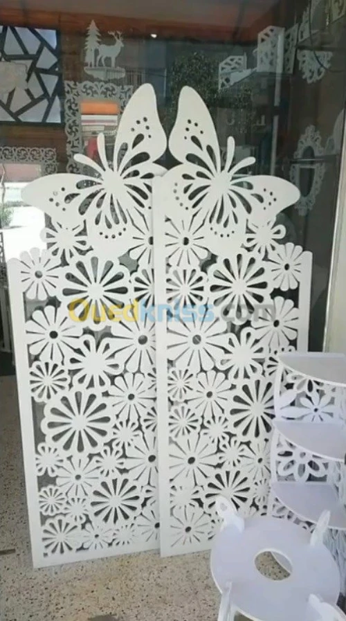Découpe Forex Aluco Pmma Mdf Plexi...