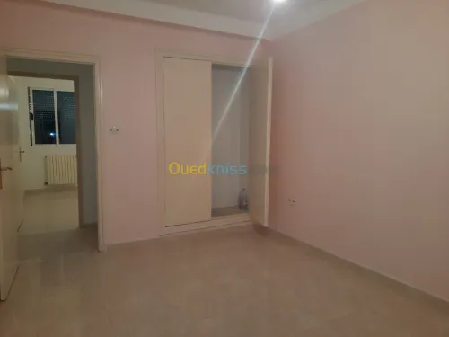 Location Appartement F3 Alger Cheraga