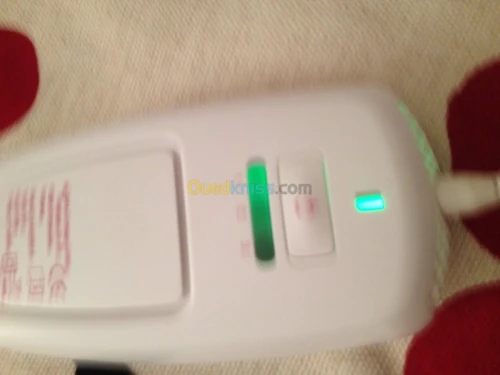 Apareil a laser