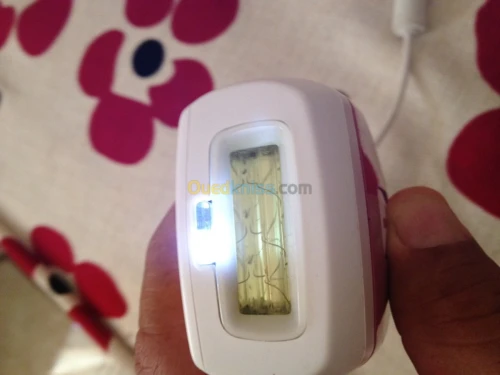 Apareil a laser