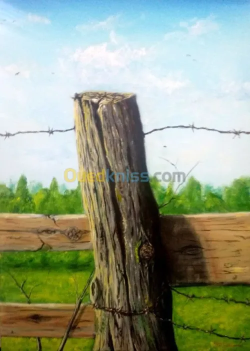 Tableaux d'Art, Peinture sur Toile