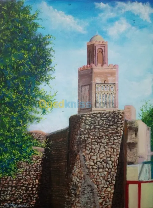 Tableaux d'Art, Peinture sur Toile