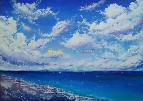 Tableaux d'Art, Peinture sur Toile