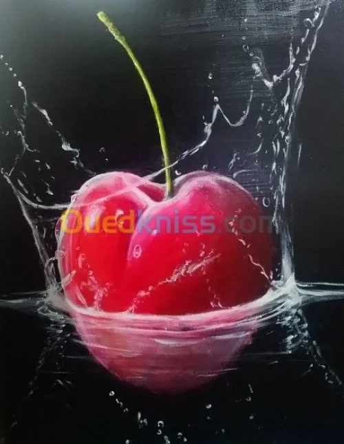 Tableaux d'Art, Peinture sur Toile