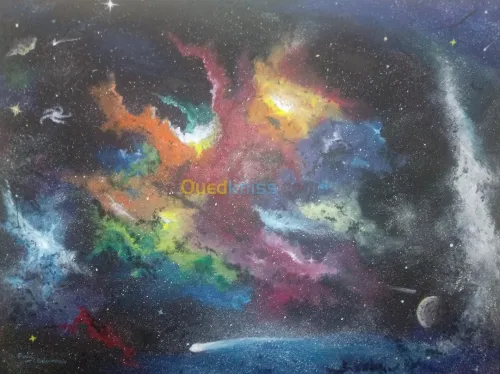 Tableaux d'Art, Peinture sur Toile