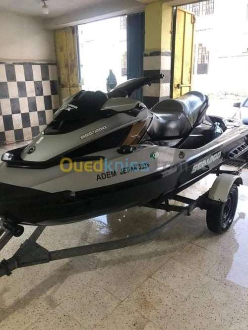 Jet sky Seadoo gtx260
