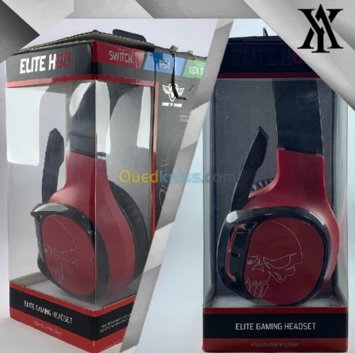 PS4 Pro 1To avec casque gamer et 2 CD 