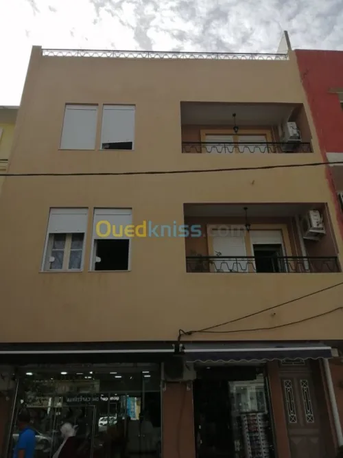 Location Niveau De Villa F3 Jijel Jijel