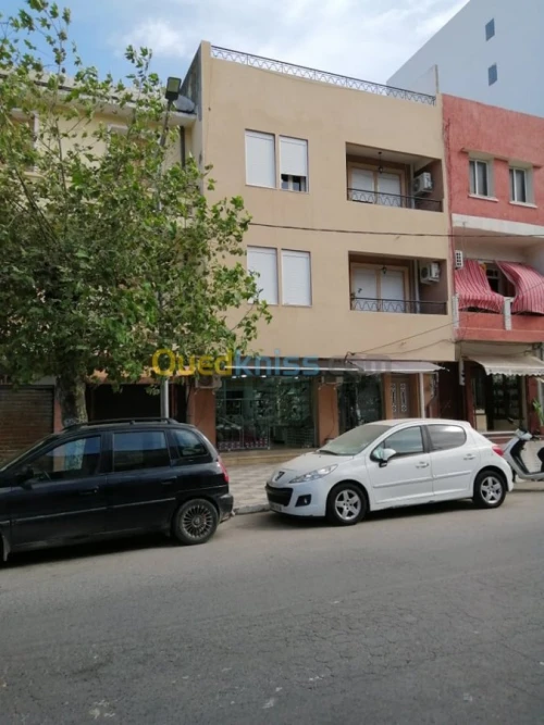 Location Niveau De Villa F3 Jijel Jijel
