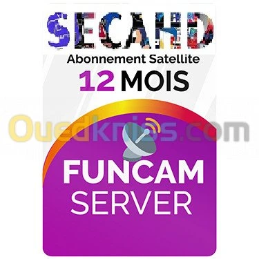 Abonnement ✅ FUNCAM          