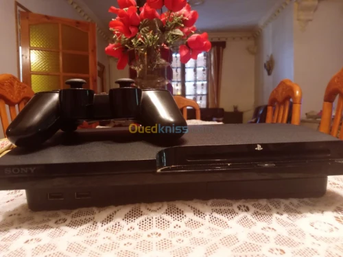 Play station 3 (PS3) slim 360G flaché