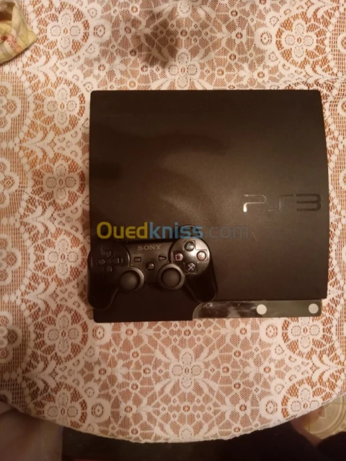 Play station 3 (PS3) slim 360G flaché