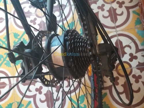 Velo electrique 