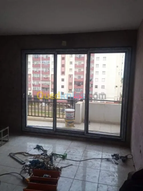 menuiserie aluminium et pvc 