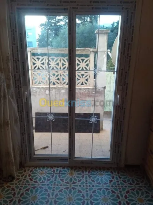 menuiserie aluminium et pvc 