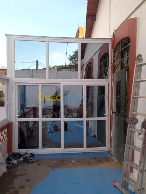 menuiserie aluminium et pvc 