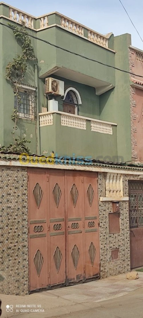 Vente Villa Mostaganem Hassi maameche