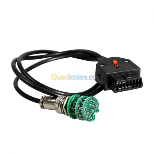 ADAPTATEUR OBD MECATRONIC VAG