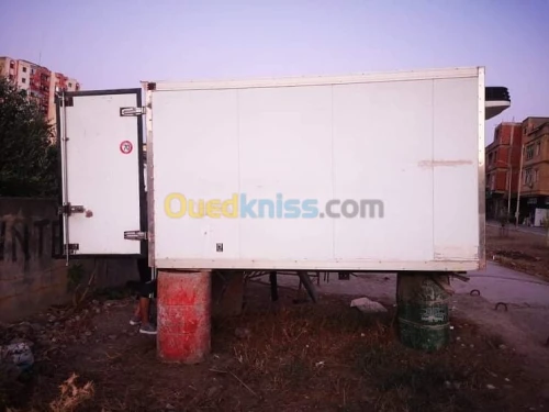 Frigo Isuzu hd35 jac 