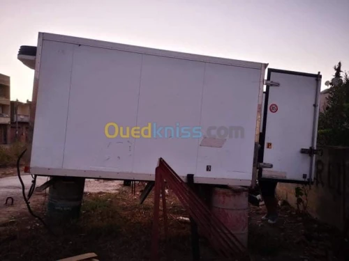Frigo Isuzu hd35 jac 