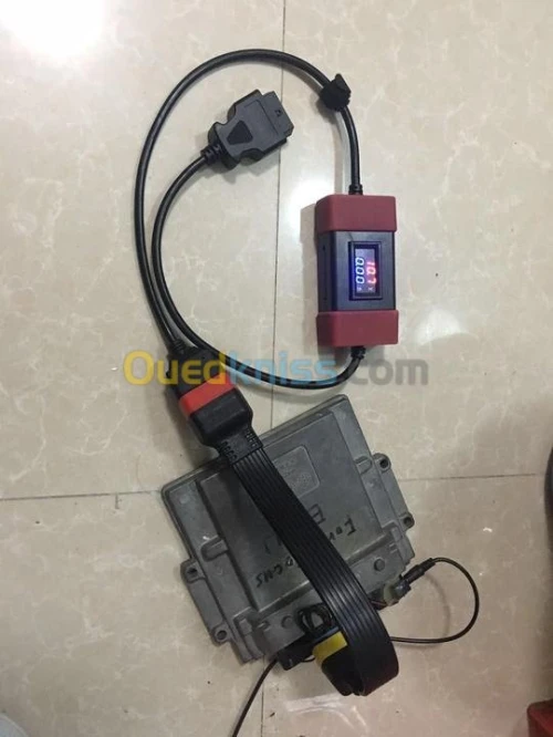 CABLE ADAPTATEUR 12V/24V
