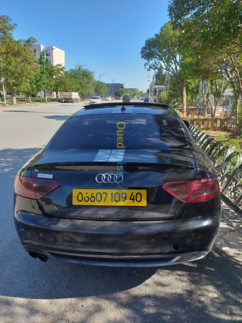 Audi A5 2009 S Line +