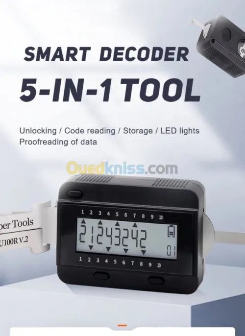 NP TOOLS SMART 5EN1 HU66V.3